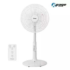 선풍기 14인치 써큘망 발터치 리모컨  케이페이지 KEF-C2614R