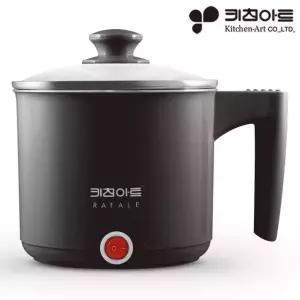 키친아트멀티포트 라면포트 1.0리터 키친아트 KK-550MH(블랙)(18)