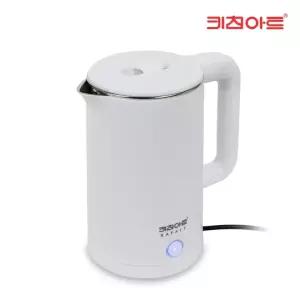 키친아트주전자 1.8리터 라팔이중 키친아트 KAEK-WS1880(12)전용
