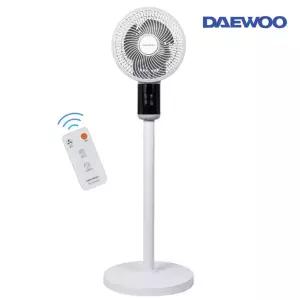 선풍기 상하좌우 써큘레이터 전자식 대우 DEF-KT1200
