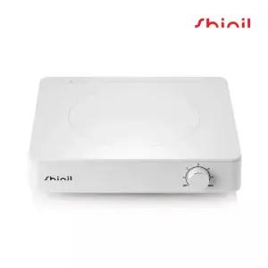 신일인덕션 1구 1200W 6단온도조절신일 SHL-WT12CP(6)(화이트)