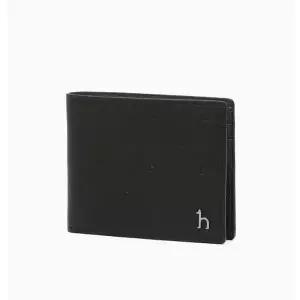 갤러리아 헤지스핸드백 HJWA6F562BK [GOLDEN LANE] 블랙 음각패턴 소가죽 머니클립