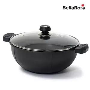 [벨라로사] 인덕션 통주물 만능 요리팬 32cm(CN8164)