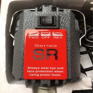 매달려 Flexshaft 밀 230w 18000RPM 전기 보석 연삭 도구 무단 스톤 우드 샌딩 펜 키트