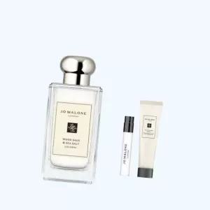 조 말론 런던 우드 세이지 앤 씨 솔트 코롱 100ml +비치 타올 토트백 핸드백 가방 L415010000 5026781