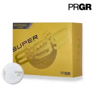 26 PRGR 프로기아 슈퍼에그 2피스 비거리 고반발골프볼