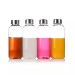 위커 마이러브물병-모던 600ml 물병 주방잡 보틀
