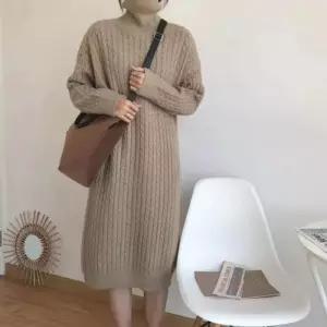 [mkybIh_66]소재 코트 겨울원피스 매치 다양한 코디