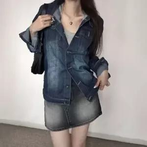 [mbnV2k_66]항공 차이나 카라 항공잠바 여자 가죽