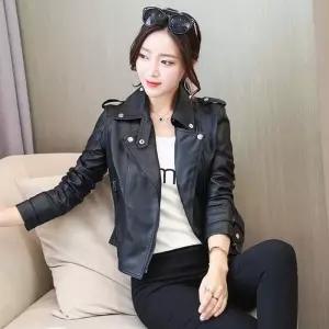 [mkopAw_66]캐주얼 블랙 가죽 가죽자켓 자켓 RIDER06