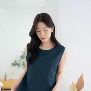 [mboUgt_66]인견 와플 나시 민소매 세련 BL