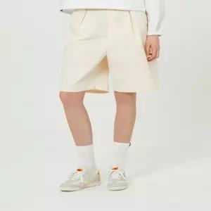 코닥 메일러 5부 가먼트워싱 버뮤다 팬츠 우먼 IVORY K5222LHPC1IVR