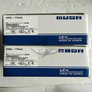 LS PLC 출력 모듈 G6Q-TR4A