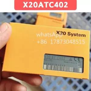 PCL 모듈 X20ATC402
