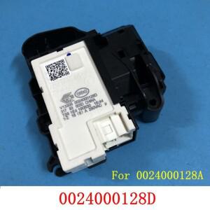 ZV-447 세탁기 문 잠금 시간 지연 스위치 부품 Haier Media TCL 0024000128A/0024000128D