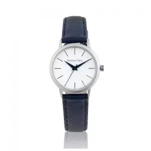 [국내백화점 매장정품] 레노마 RENOMA WATCH 무광 클래식 네이비 여성 가죽시계 RE505NA 113917