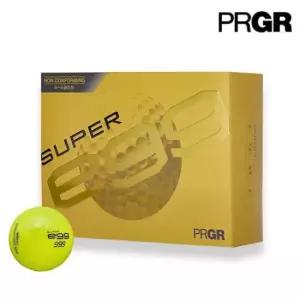 26 PRGR 프로기아 슈퍼에그 2피스 비거리 고반발 골프공