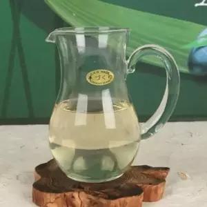 깔끔한 유리컵 음료용컵 스트레이트형 세련된 350ml