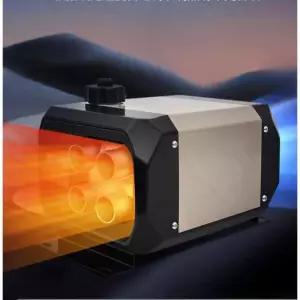 무시동 히터 화물차 이동식 수직 난방 동계 12v 전기차 1000W
