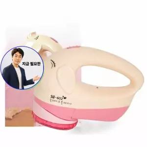 지금 필요한 캐릭터 다인네 꽃돼 무선보풀제거기 보풀제거기SW-602