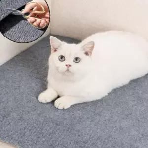 벽 스크래쳐 잘라쓰는 벽 부착형 대형 카페트 스크래치 매트