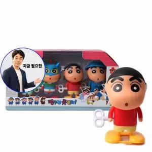 지금 필요한 짱구 못말려 피규어 태엽 짱구는