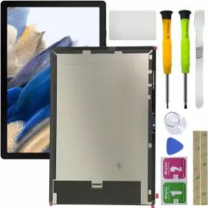 삼성 갤럭시 태블릿 탭 A8용 HQB-STAR LCD 디스플레이 디지타이저 터치 스크린 교체용 2021 SM-X200