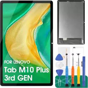 레노버 탭 M10 플러스 3세대 TB125FU 화면 교체용 LCD 디스플레이 디지타이저 터치 스크린 어셈블리 수리