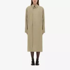 메종마르지엘라 싱글브레스트 트렌치 코트 S51AH0184 M35137115