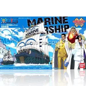 원피스피규어 그랜드쉽콜렉션07 해군군함 MARINE SHIP [BCN61582]