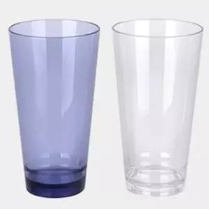 카페컵 물잔 물컵 음료컵 pc컵 플라스틱컵 1개