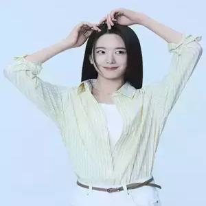 폴햄 여성 쿨링 긴팔 셔츠PHG2WC2083