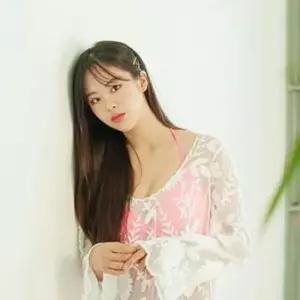 여름비키니 베이직 투피스 핑크