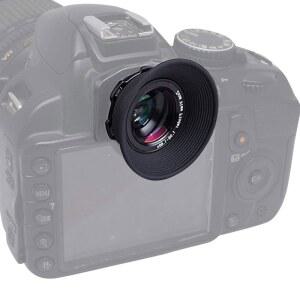 MCOPLUS SNY NEX E 마운트 /캐논 줌 카메라용 시그마 올림푸스 1.08X-1.60X 뷰파인더 후지 미놀타즈 펜탁스 니콘 접안렌즈 삼성 DSLR
