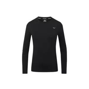 미즈노 32YA480009-BS 여성 티셔츠 러닝 브러쉬드 긴팔 RUNNING BRUSHED LONG SLEEVE- LE1220108404