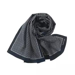 레노마 BOFSC1002NY 롱스카프 24W 밴브루 단면 프린트 스카프BOFSC1002NY LE1217933111