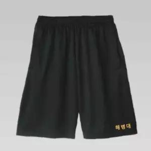 군인 하계 고급형 5부 해병대 반바지