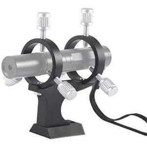 CELTICBIRD FINDER 스코프 가이드 링 키트 망원경 또는 맞게 직경 조절 5MM-38MM 가능 튜브 - 천문학용 파인더에