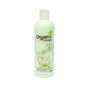 P444 단모용 고양이 샴푸 베이비파우더향 500ml 단모용샴푸