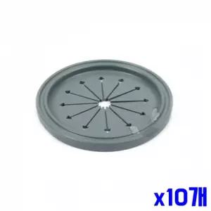 PVC 싱크대 커버 소 x10개 싱크대배수구커버 싱크마개