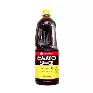 기꼬만 돈까스소스 1.8L