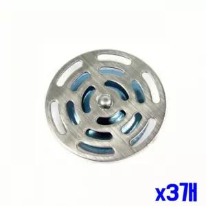 스텐 하수도마개 중 65x10mm x3개 하수구마개