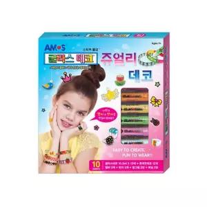 글라스데코 스테인드 글라스 쥬얼리데코 10색 스티커물감