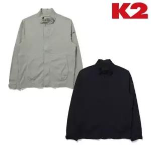 K2 케이투 KMP24173 남성 바람막이 남성용 시그니처 모멘트 자켓 LE1221242990