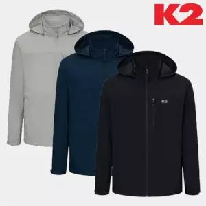 K2 케이투 KMM26193 남성 바람막이 여름 자켓 BOOST 스탠다드 방풍점퍼 LE1221479062