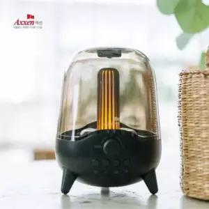 TWS스피커 엑센 LED 캠핑 블루투스 스피커 불멍 무드등