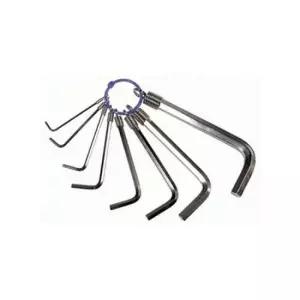 공구 SET 에이트 L렌치링고리세트 004-2N 2-10mm 8pcs