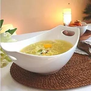 라면그릇 라면 오븐 그릇 편수 사발면 용기 컵라면