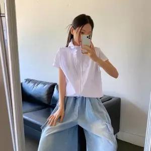 [옷자락]여자 밑단 나일론 썸머 후디 집업 드로우코드 SS 베스트