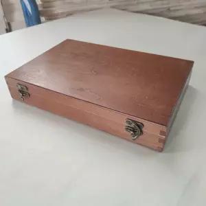 보관 용기 귀중품 장례 레트로 30x20상자 정리함